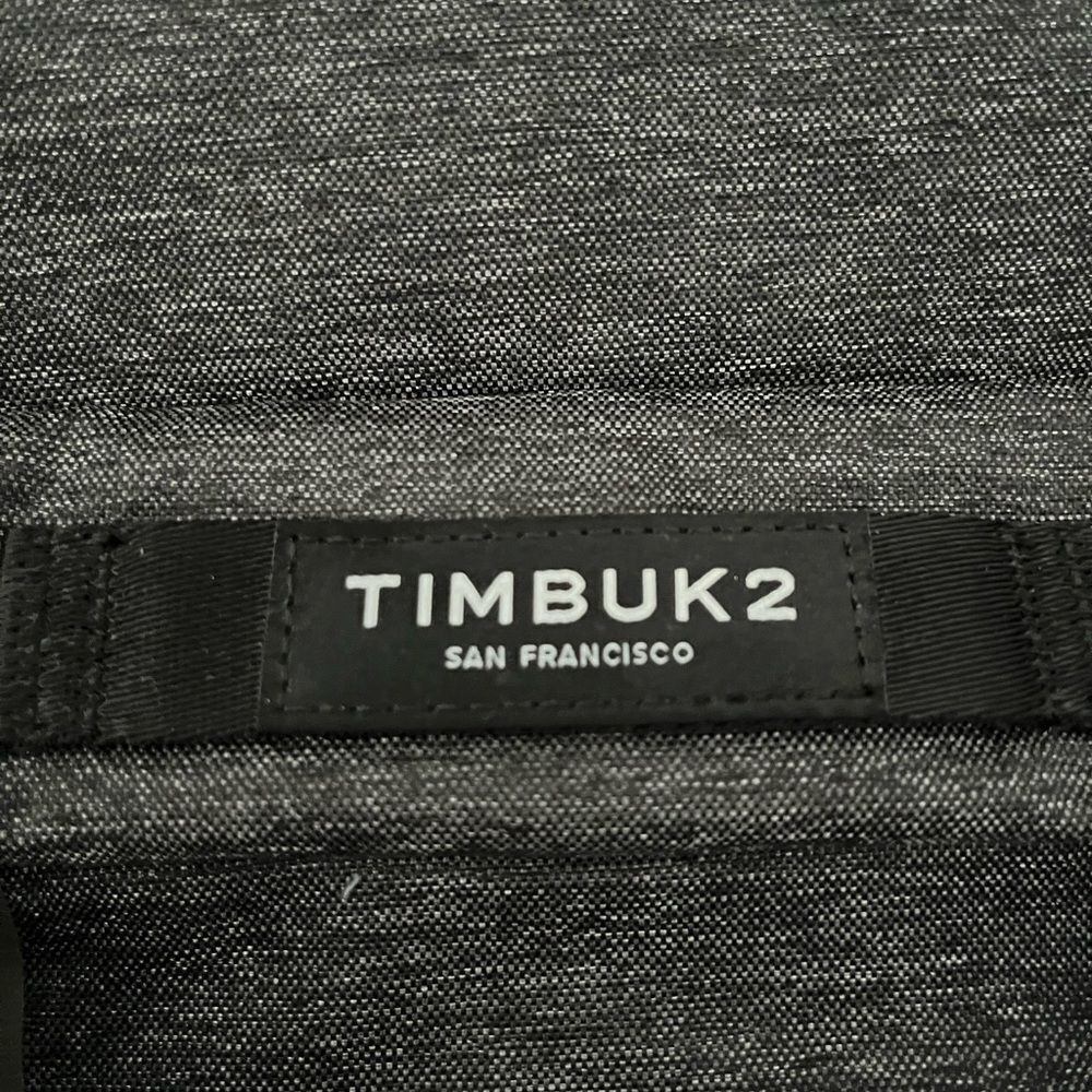TIMBUK2‎ Authority laptop backpack deluxe NWOT - Picture 3 of 11